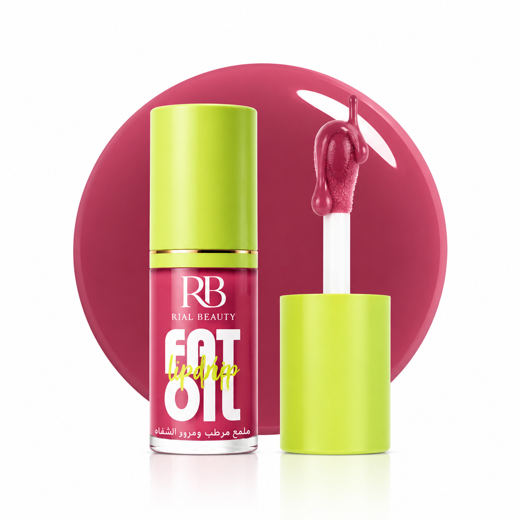 Real beauty Fat oil| Dupe of Nyx Fat oil