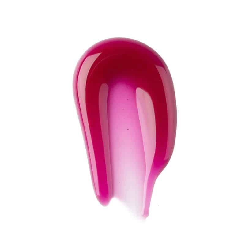 MUA hydra peptide lipgloss| Shade Cherry kiss