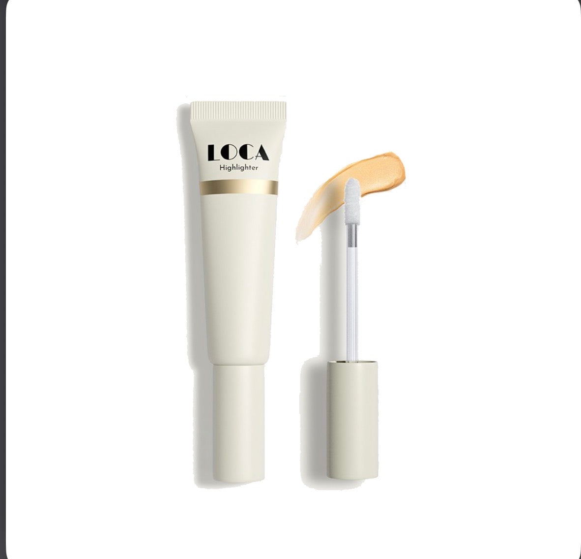 Loca highlighter|Shade Lustrous Gold