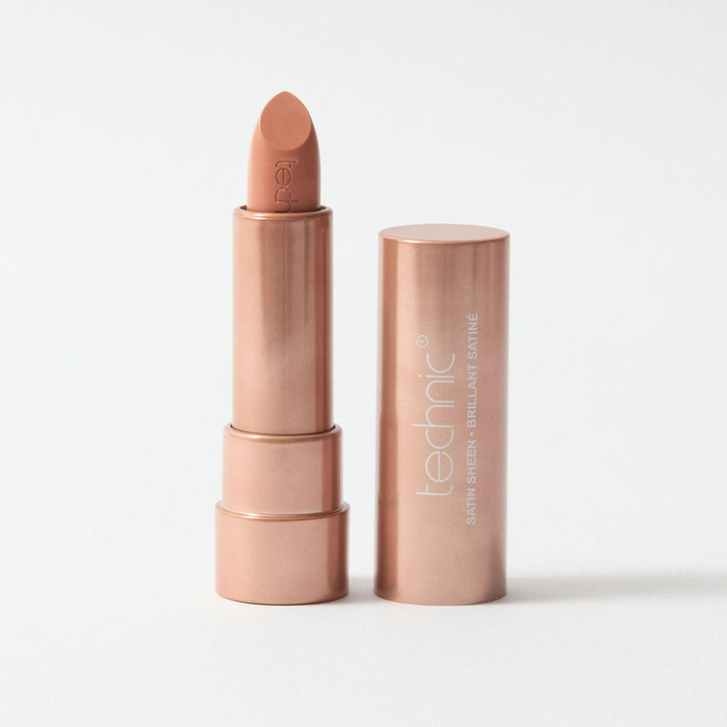 Technic Satin sheen lipstick| Shade Adorable