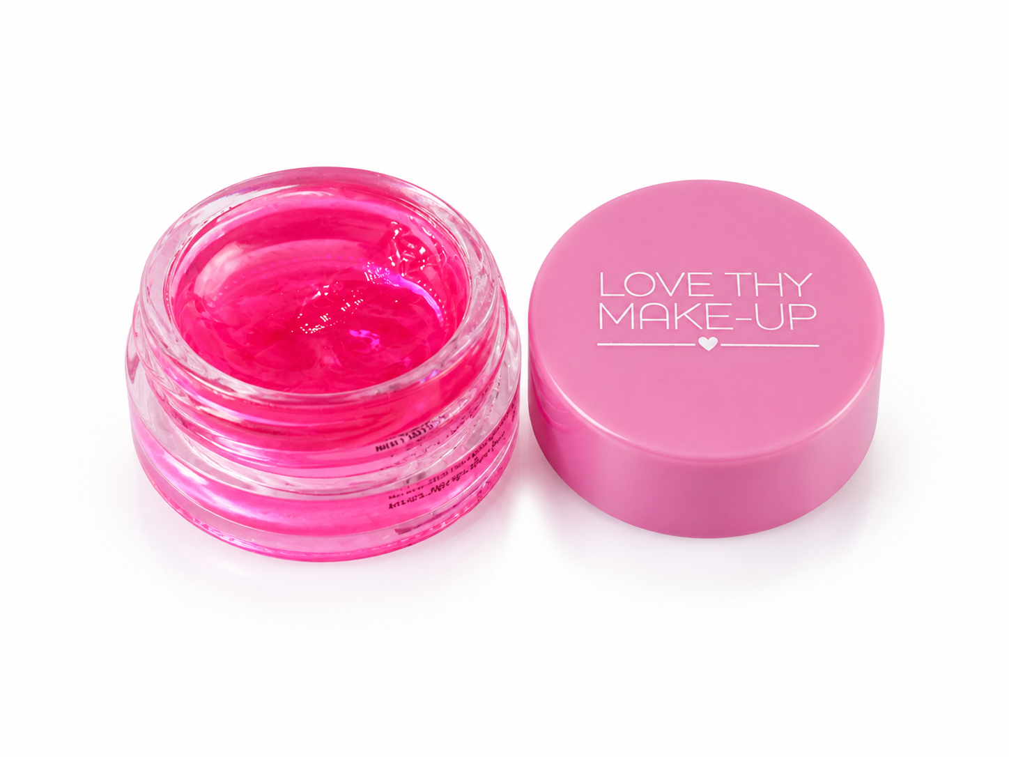 Love Thy makeup ph reactive color changing blush