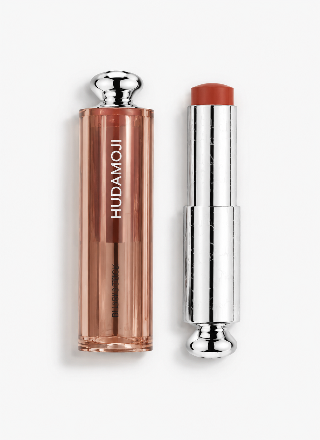 Hudamoji blush stick |Exact dupe of Dior|Shade Toffee
