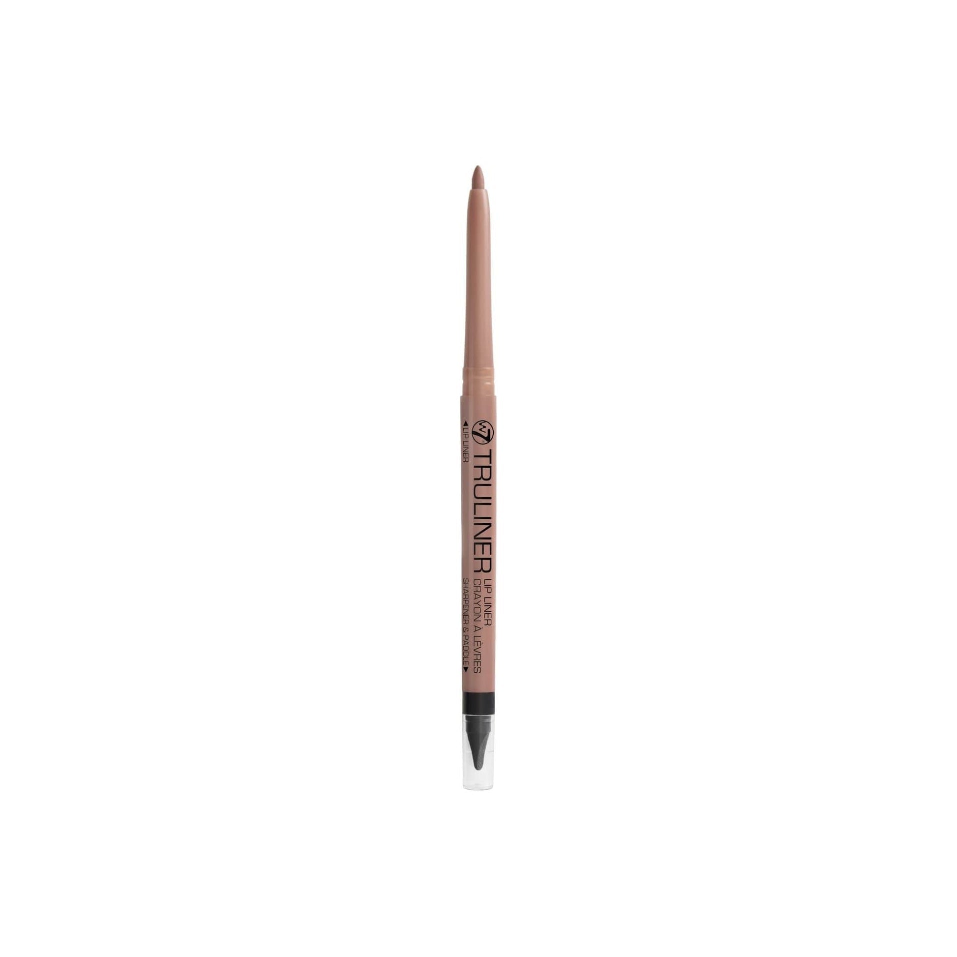 W7 trueliner Lipliner Caryon| Shade Too true