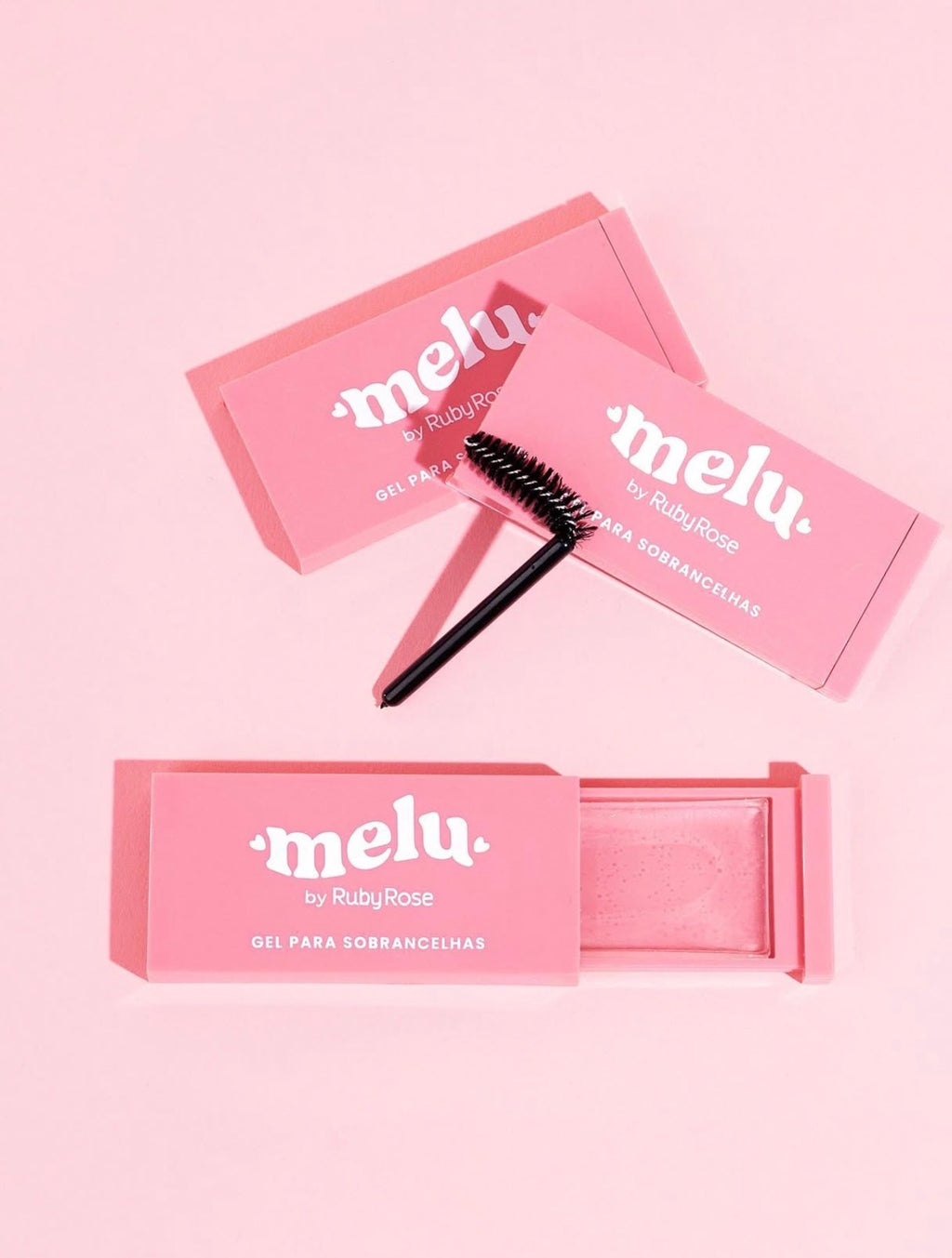 Ruby Rose Eyebrow setting gel with brush