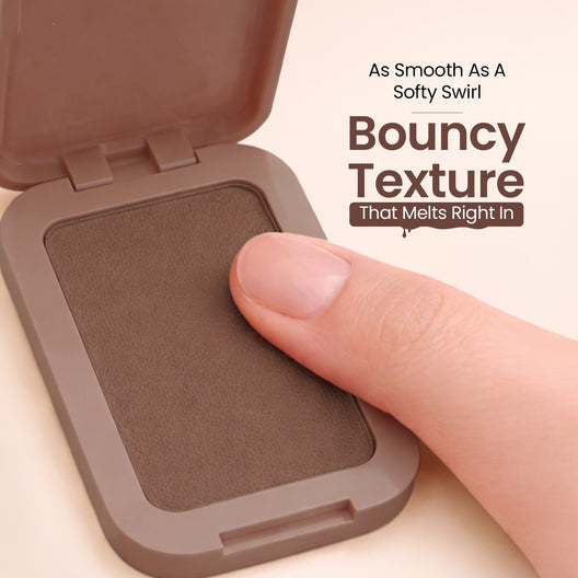 Swiss Beauty softly contour|Bouncy velvety texture