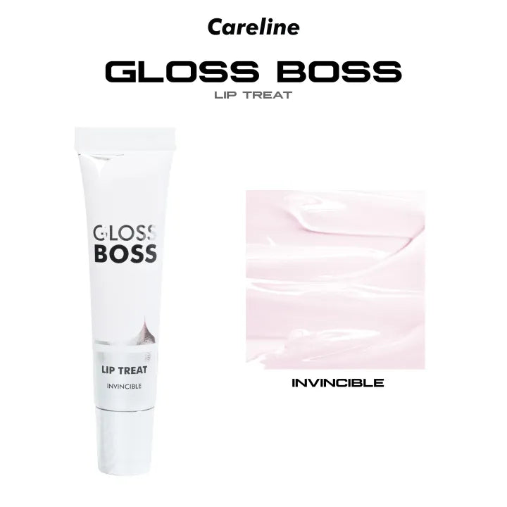 Careline Gloss boss lipgloss| shade invincible