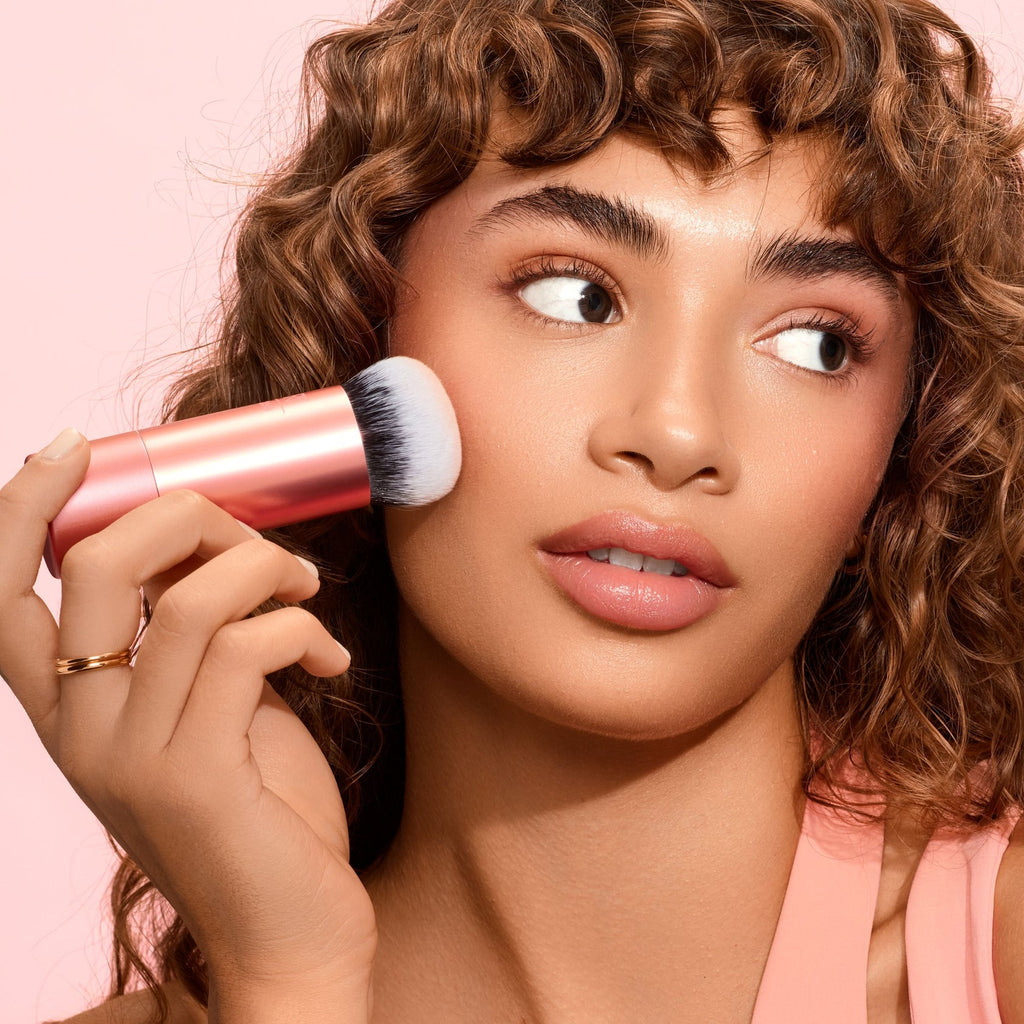 Rt Bubble blending brush without box
