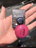 Bausse liquid blush with box|Shade plum