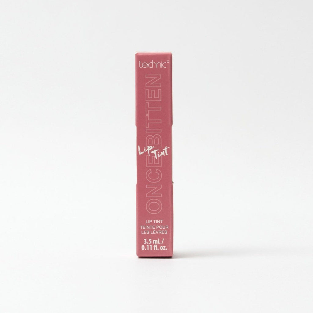 Technic Lip and cheek tint mousse |Shade Twice Shy