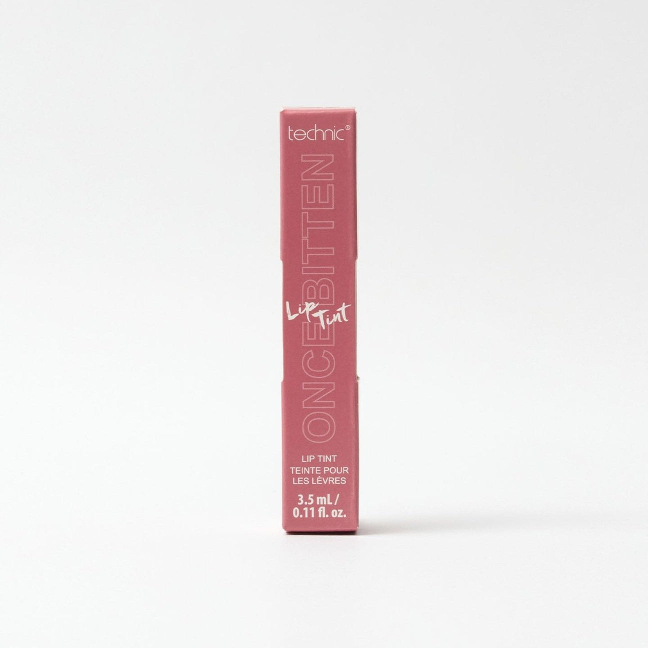 Technic Lip and cheek tint mousse |Shade Twice Shy