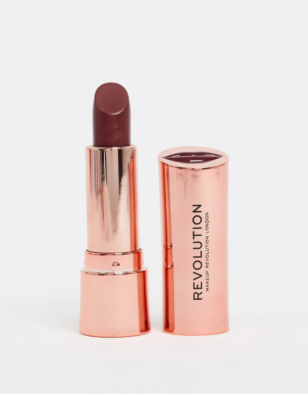Revolution Vampire Red satin Lipstick