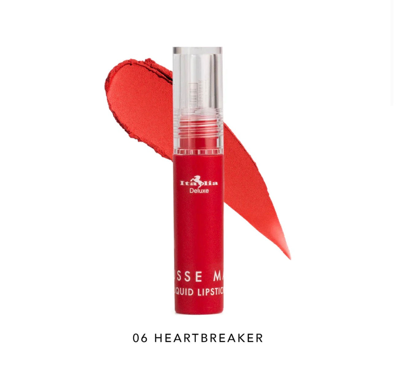 Italia Deluxe matte mousse |Shade Heart Breaker