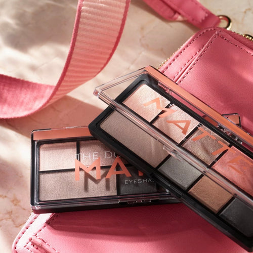 Catrice dusty Matte eyeshadow pallate