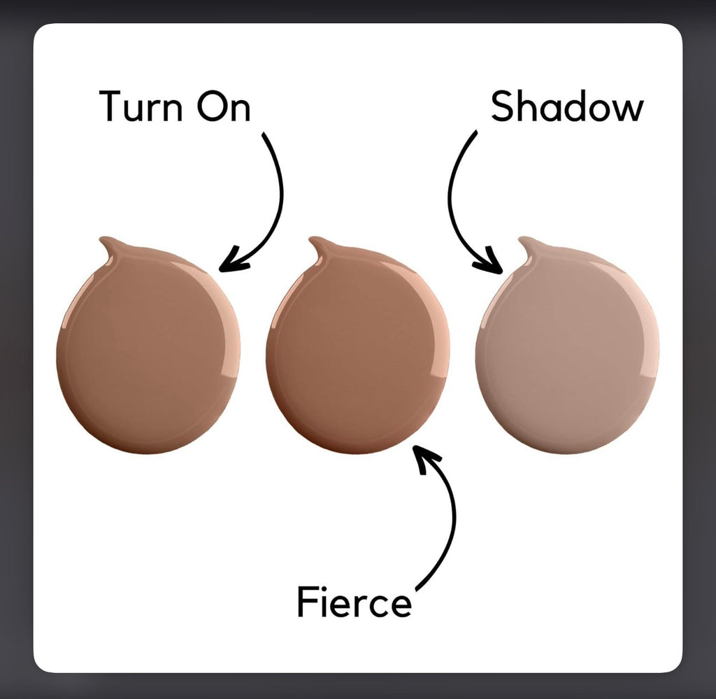 W7 cheeky dip bronzer| Shade fierce