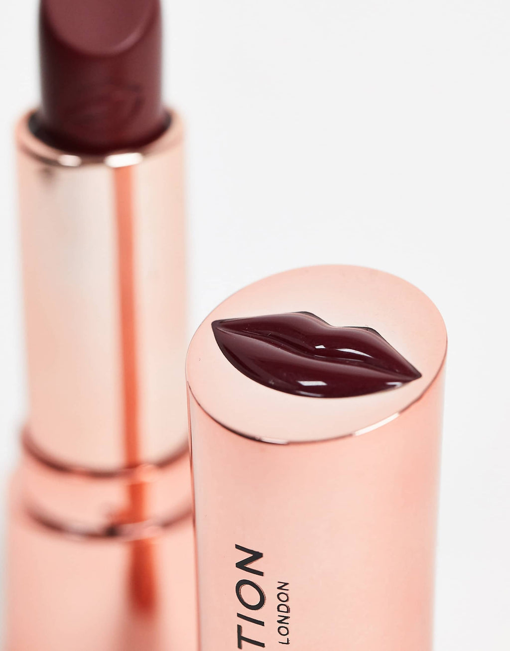 Revolution Vampire Red satin Lipstick
