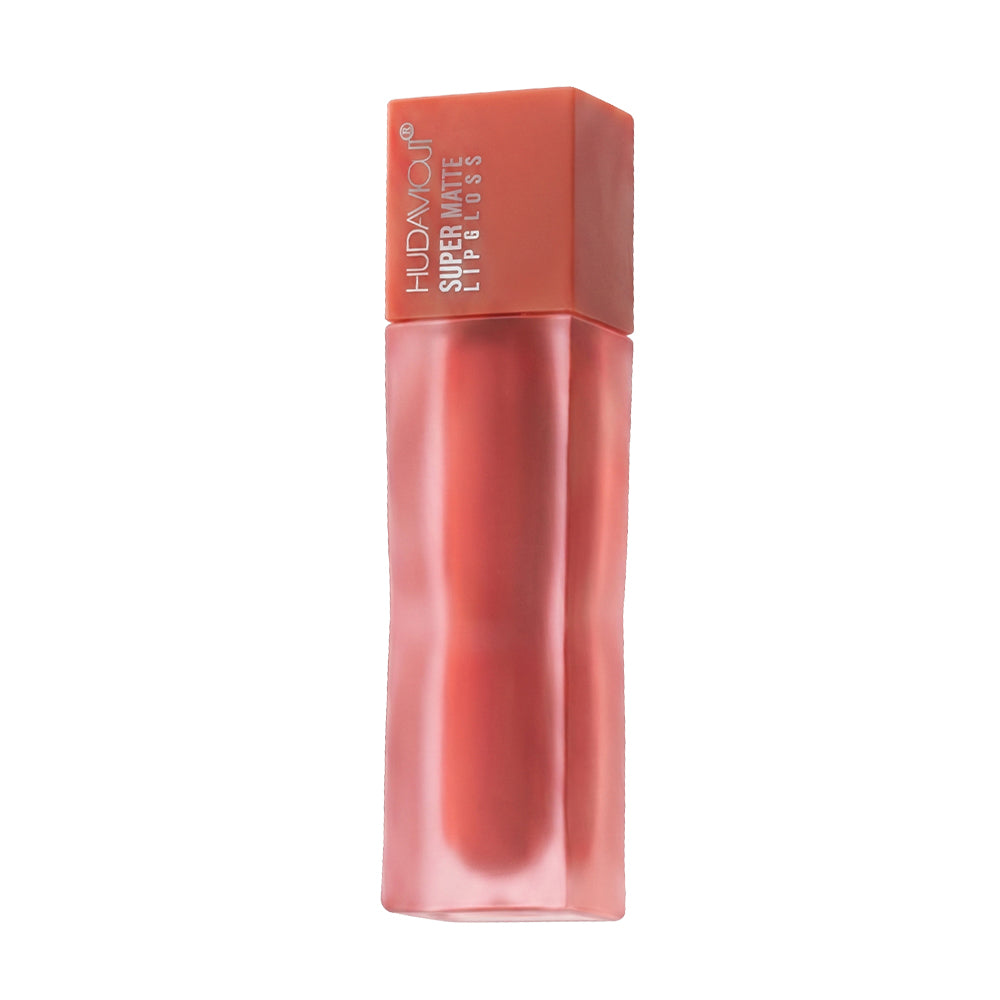 Hudamoji super matte lipgloss|Shade 02