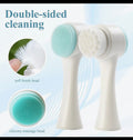 double sided cleaning brush