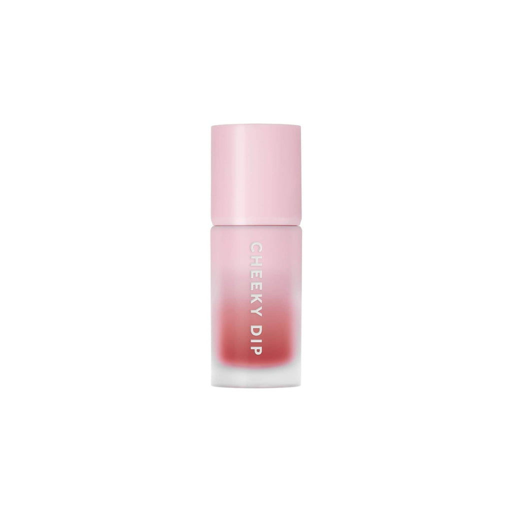 W7 Cheeky dip liquid blush| Shade Think twice