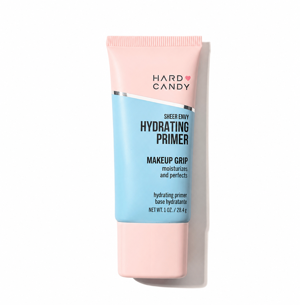 Hard candy hydrating primer
