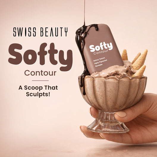 Swiss Beauty softly contour|Bouncy velvety texture