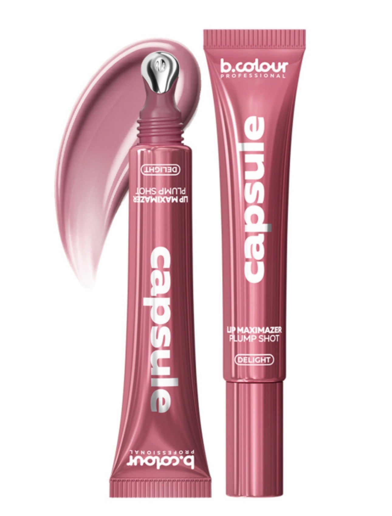 B.Capsule lip maximizer plump shot|Shade Delight