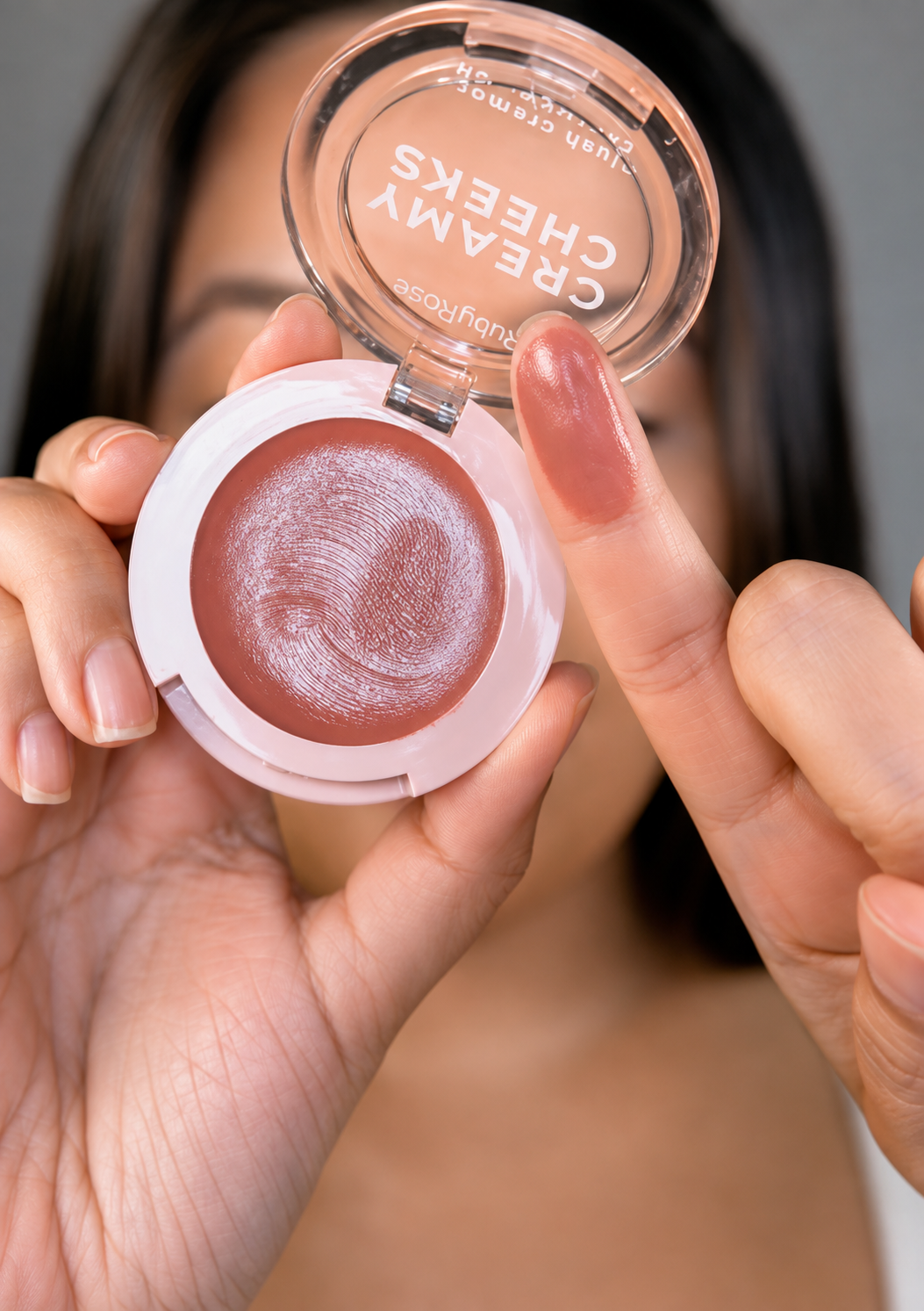 Ruby Rose Cream Blush|Shade Honey Glow