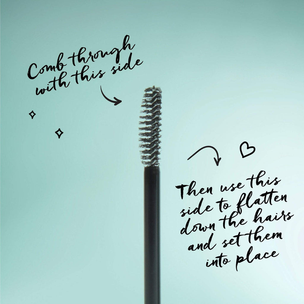 Technic giftset Eyebrow retractable pencil and clear setting Gel