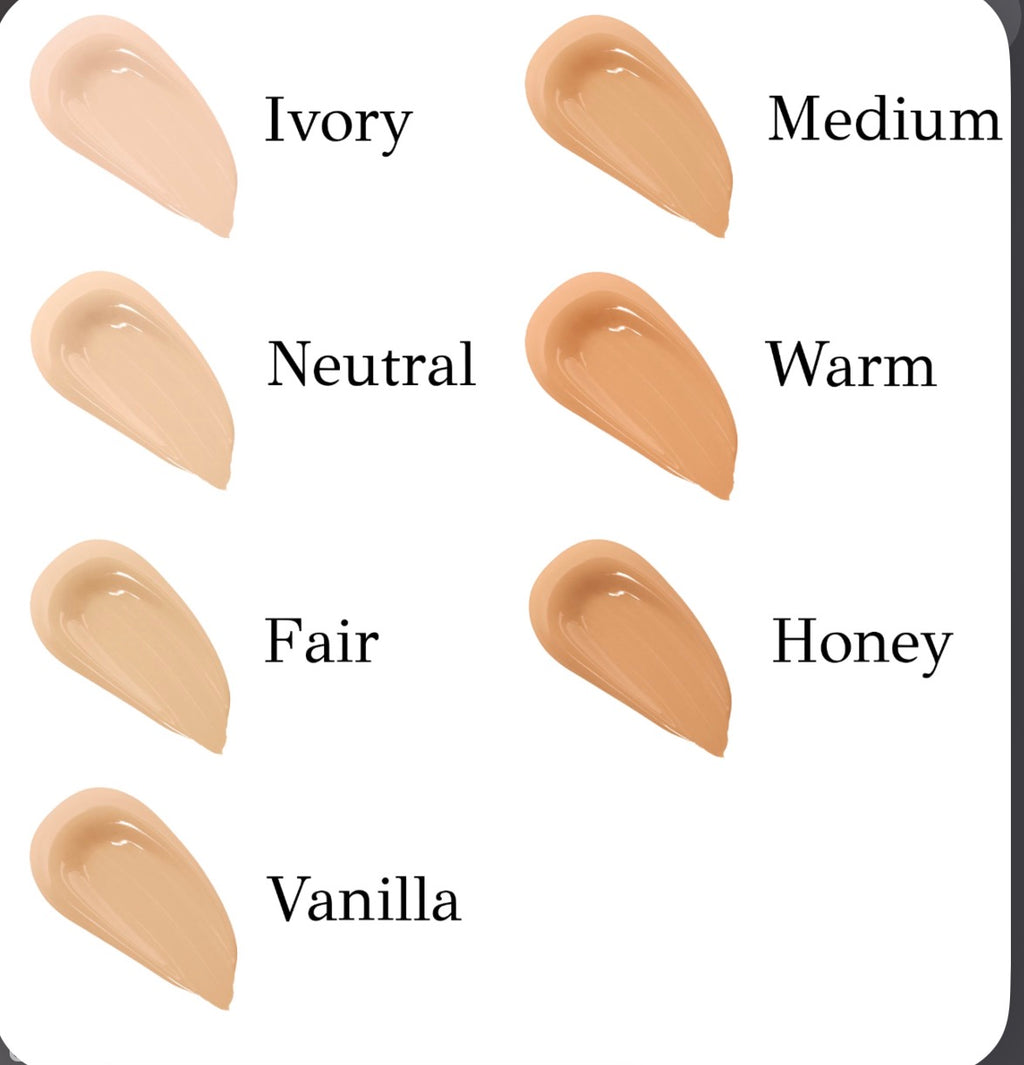 Hudamoji better Full coverage foundation|Shade Neutral