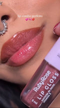 Ruby Rose shimmer lipgloss|Shooting star