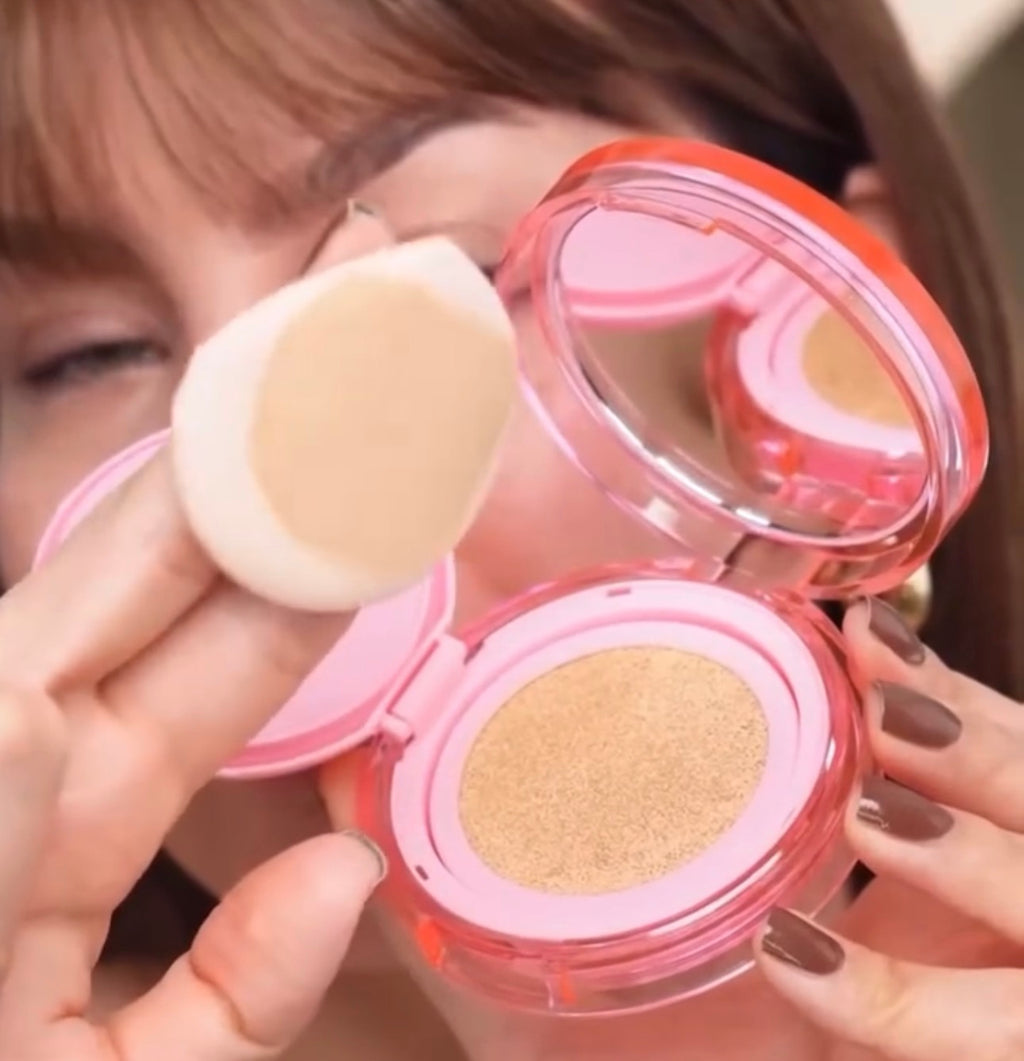 Bloomshell cushion Foundation|Shade 02 medium
