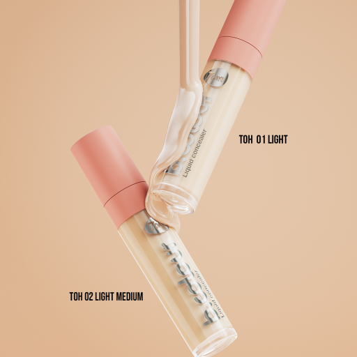 B.Colour Liquid concealer 01N Light Natural