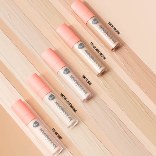 B.Colour Liquid concealer 01N Light Natural