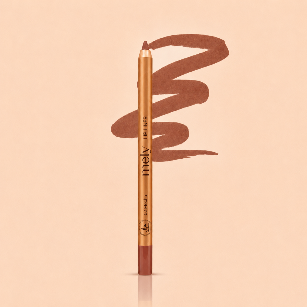 Mely Lip Caryon|Shade 03 Mocha