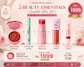 Deal of 5 Beauty Essentials🎀|03