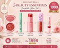 Deal of 5 Beauty Essentials🎀|01
