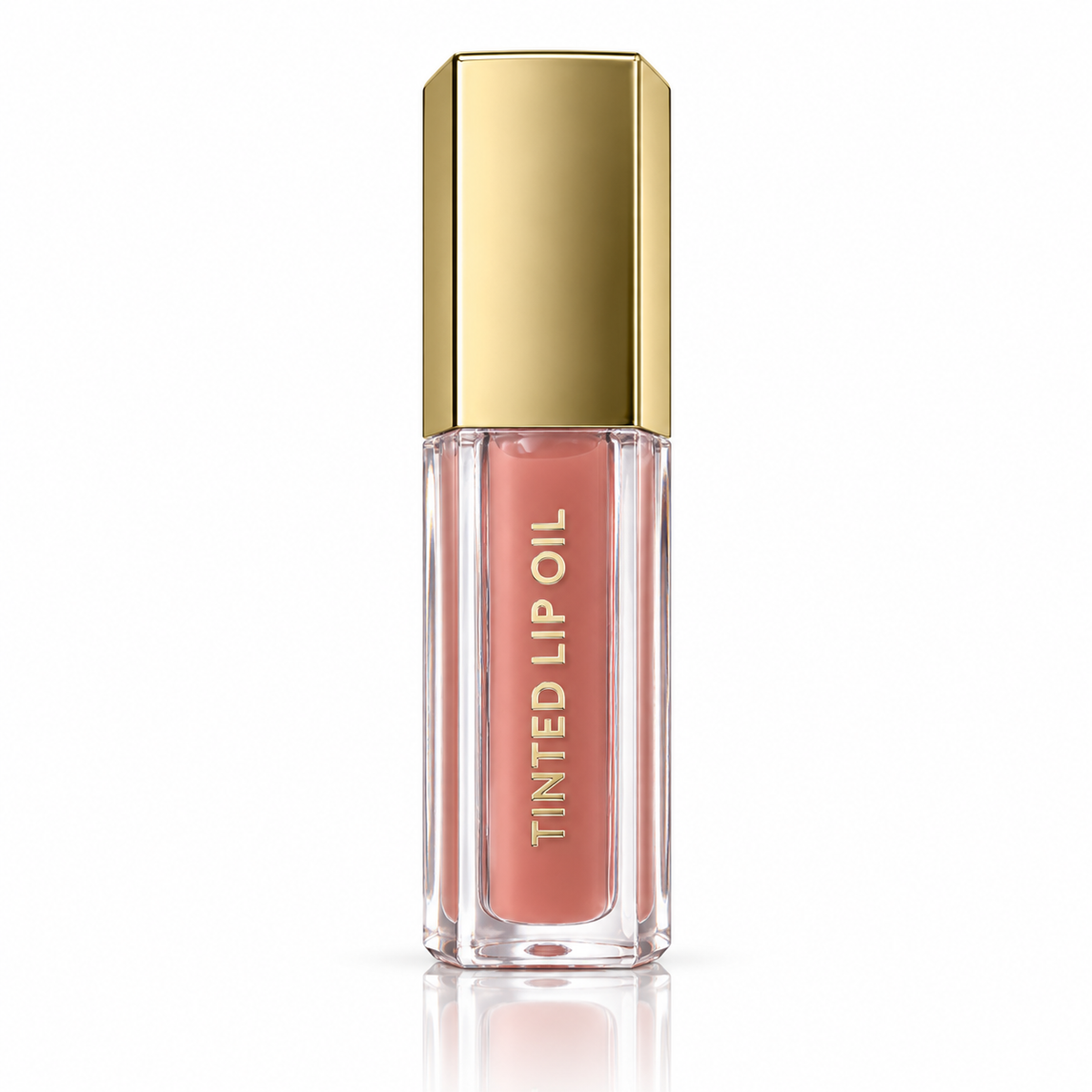 Tinted brown ellen tracy lipoil