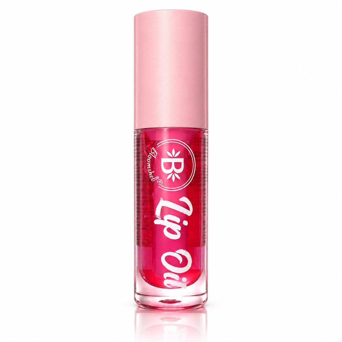 Bloomshell Thick wand tinted jelly lipoil