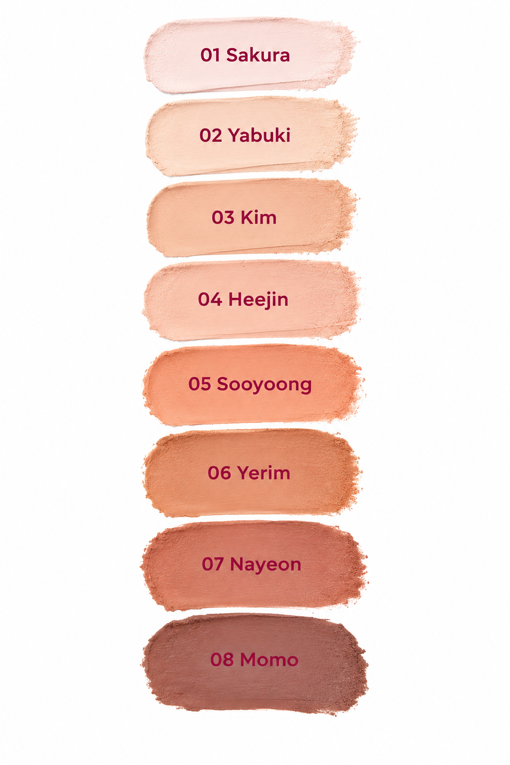Bloomshell cushion Foundation|Shade 02 medium