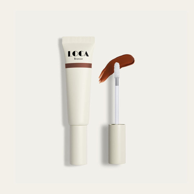 Loca bronzer with box|Shade yassify