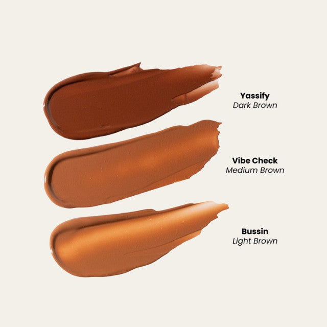 Loca bronzer with box|Shade yassify