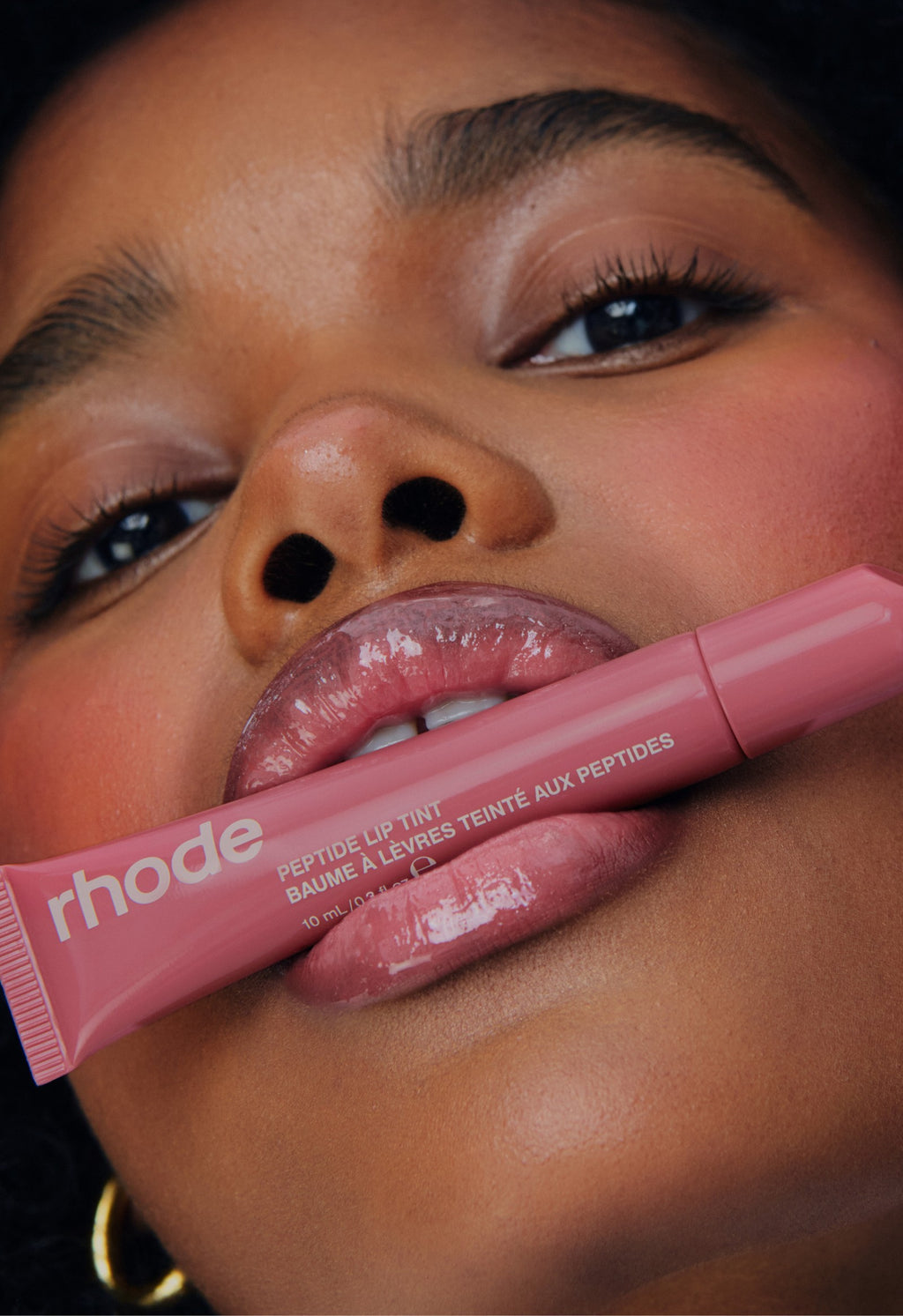 Rhode Peptide liptint|Shade 
salty tan