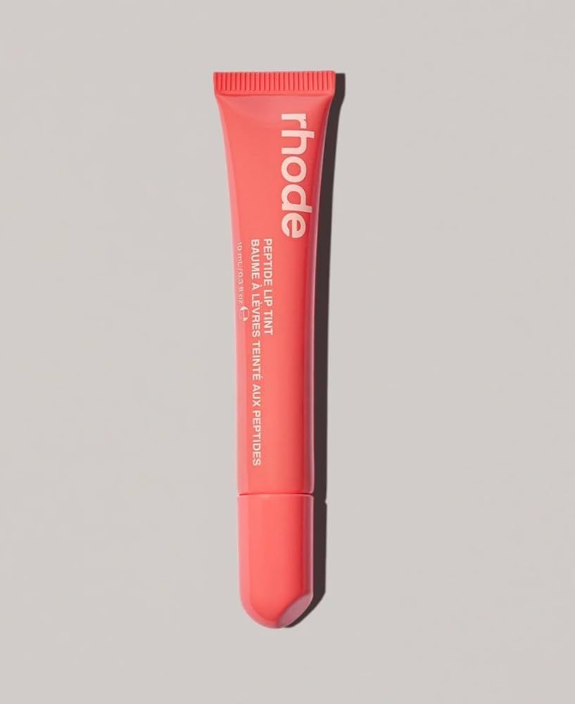 Rhode Peptide liptint|Shade Peach pit