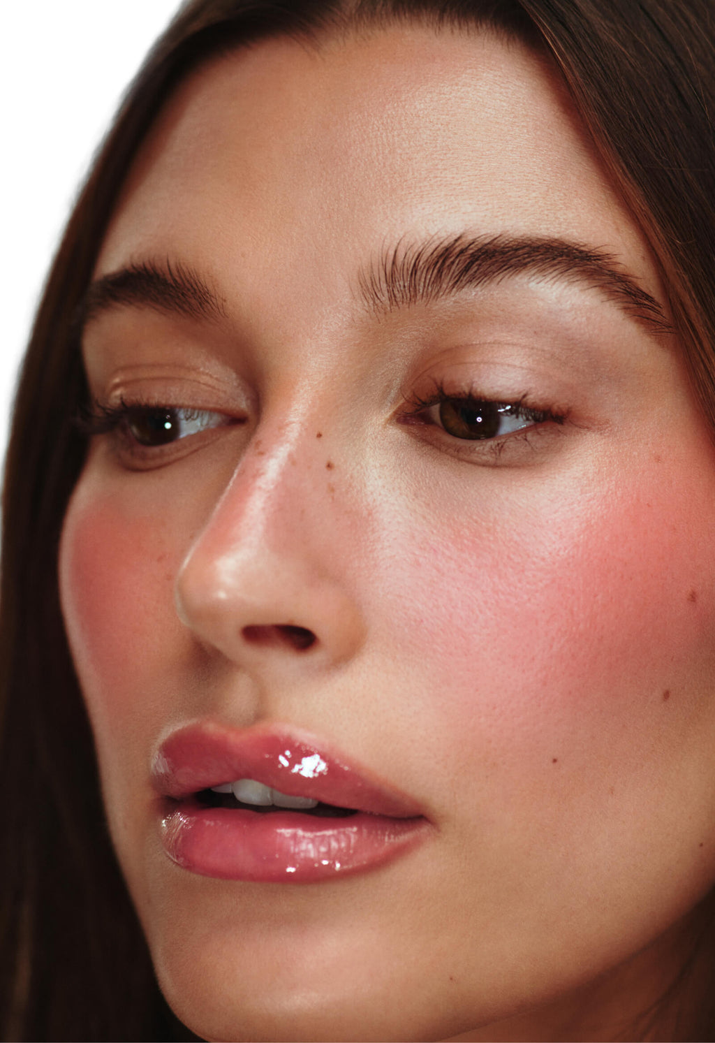 Rhode pocket cream blush |Shade spicy merg