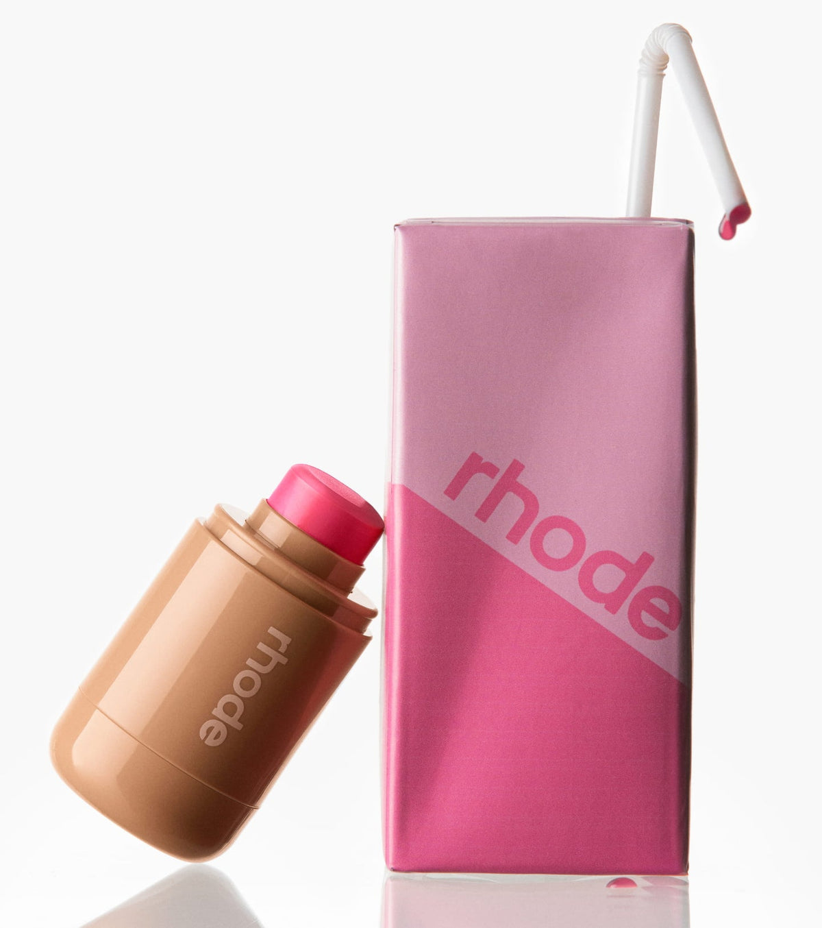Rhode Pocket Cream blush|Shade juice box