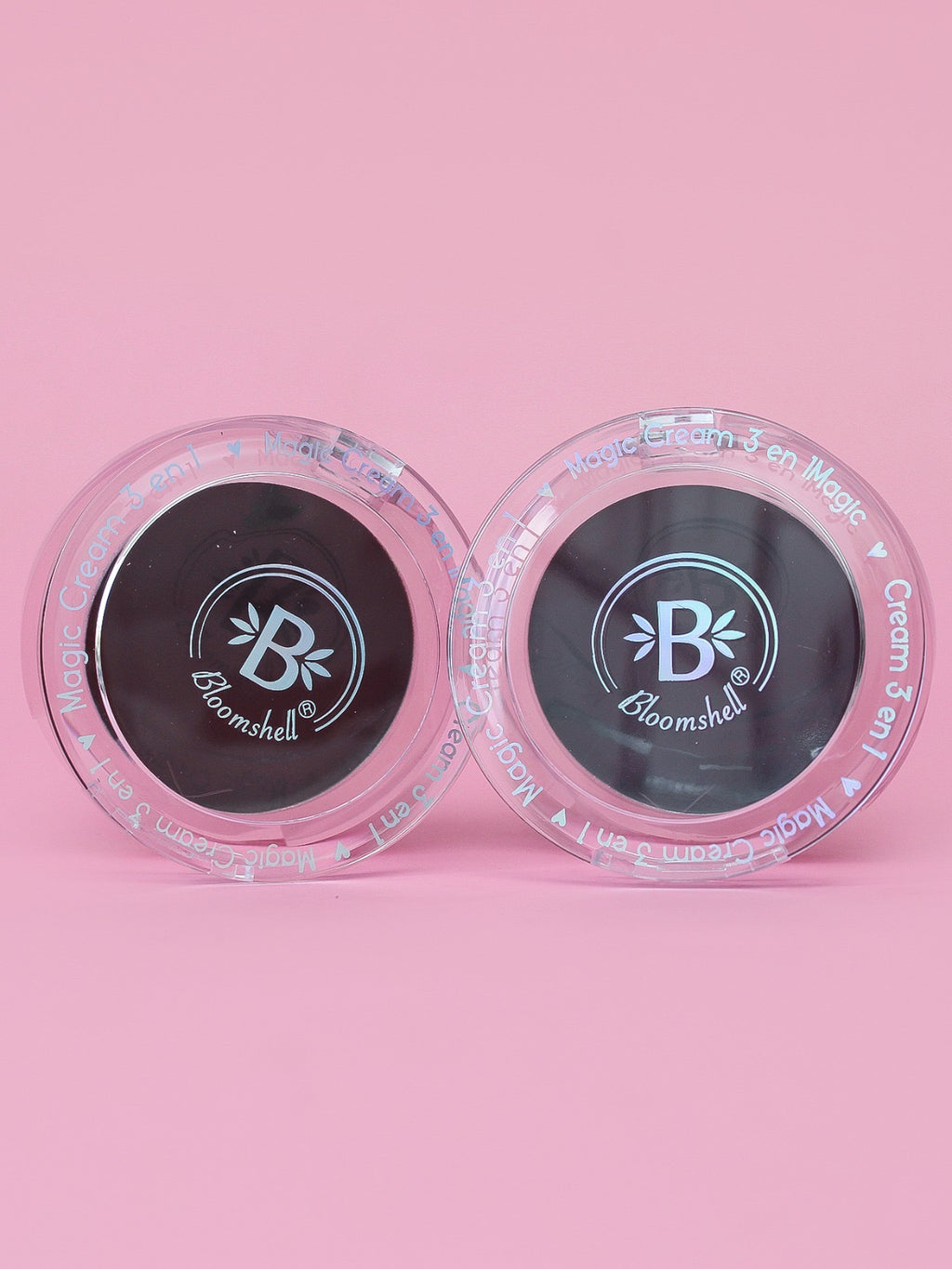 Bloomshell color changing pink blush