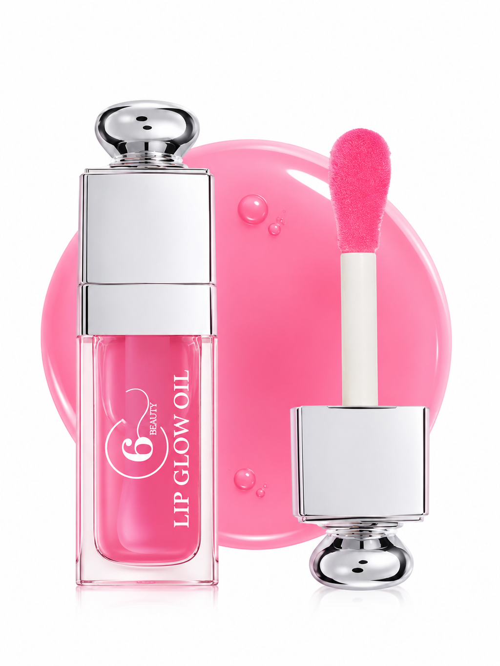 Color changing lipglow oil|Dupe of Dior