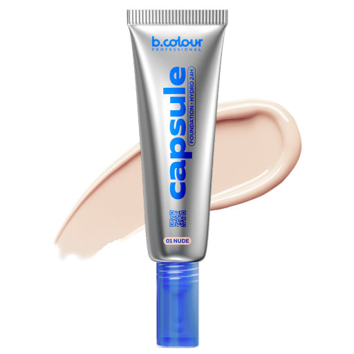 B Color capsule foundation |Shade 01 Nude