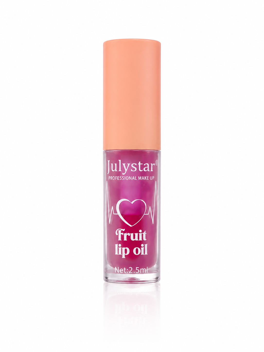 July star mini tinted fruit lipoil