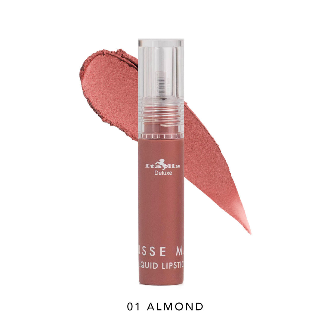Italia Deluxe Matte mousse |Shade Almond