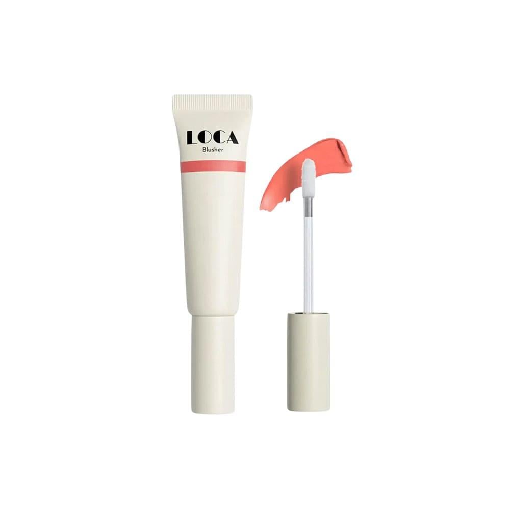 Loca cream blusher| Shade low key
